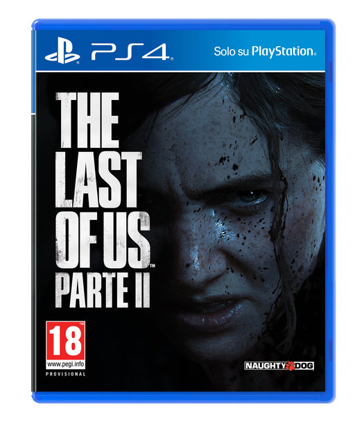 EAN 0711719330301 - Sony The Last of Us Part II, PS4 Estándar Italiano PlayStation 4 imagen 1