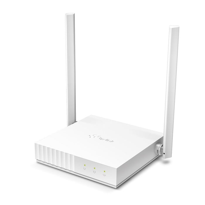 EAN 6935364088880 - TP-Link TL-WR844N router inalámbrico Ethernet rápido Banda única (2,4 GHz) Blanco imagen 2