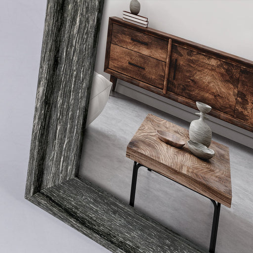 EAN 8020912073253 - ZEP RT257L marco Expositor de pie retroiluminado Negro imagen 2