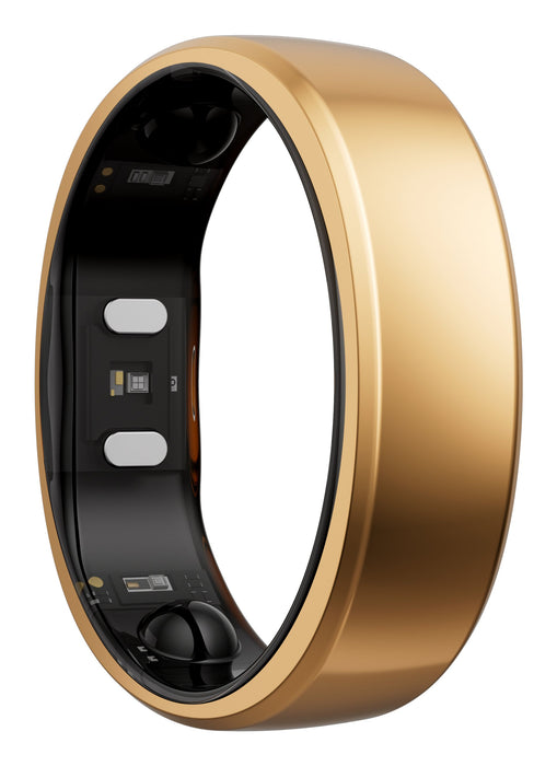 EAN 6975377551056 - RingConn Gen 2 No Anillo inteligente rastreador de actividad IP68 Oro rosa imagen 16