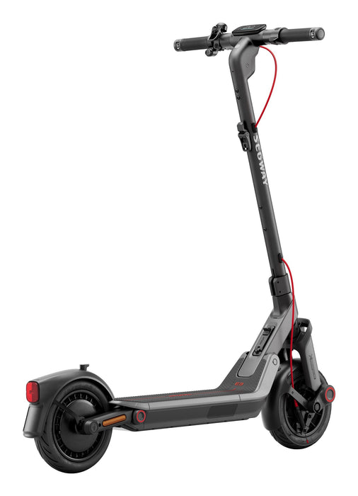 EAN 8721008534046 - Segway E3 E Negro, Gris 25 kmh imagen 6