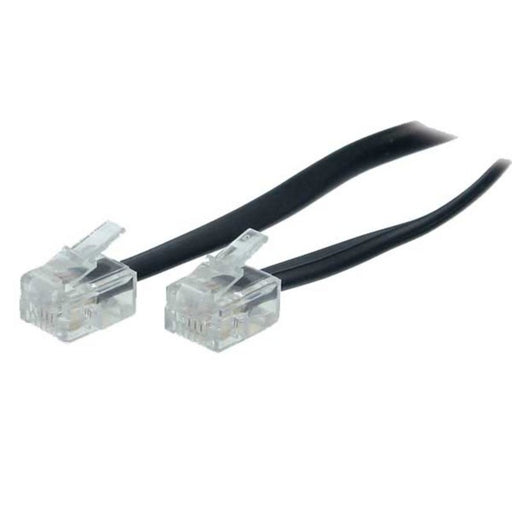 EAN 4017538700902 - S/CONN maximum connectivity 70090- cable telefónico 10 m Negro imagen 1