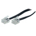 EAN 4017538700902 - S/CONN maximum connectivity 70090- cable telefónico 10 m Negro imagen 1