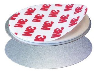 EAN 4043158061277 - ABUS HSZU10000 kit de montaje Plata, Blanco imagen 1