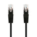 EAN 8433281010949 - Nanocable 10.20.0400-L25-BK cable de red 0,25 m Cat6 U/UTP (UTP) imagen 2