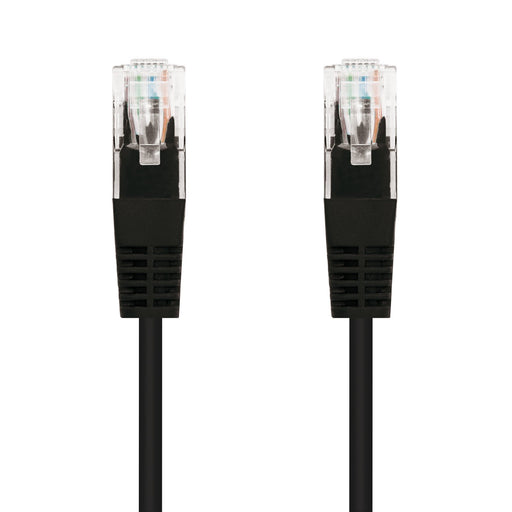 EAN 8433281003507 - Nanocable 10.20.0102-BK cable de red 2 m Cat5e U/UTP (UTP) imagen 2