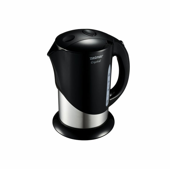 EAN 5908269350896 - Zelmer ZCK7630B tetera eléctrica 1,7 L 1850 W Negro imagen 4