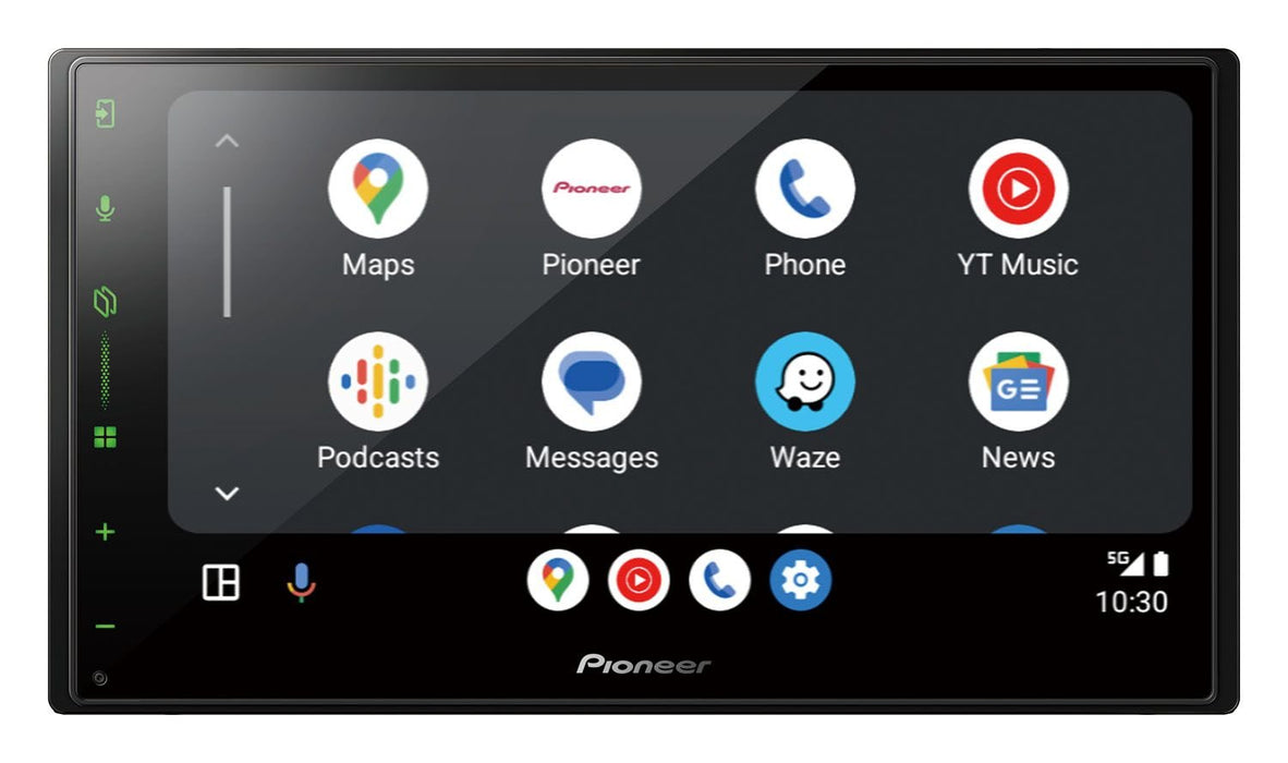 EAN 4988028514753 - Pioneer SPH-DA77DAB receptor multimedia para coche Negro Wifi Bluetooth imagen 2