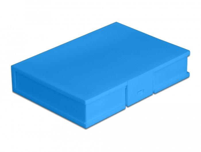 EAN 4043619183739 - DeLOCK 18373 funda para disco duro externo Plástico imagen 1