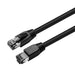 EAN 5704174652298 - Microconnect MC-SFTP8015S cable de red Negro 1,5 m Cat8.1 S/FTP (S-STP) imagen 1