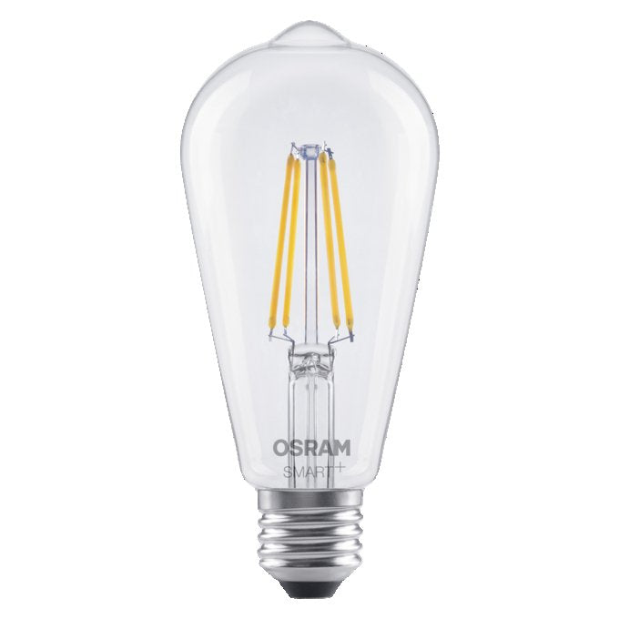 EAN 4099854530043 - Osram SMART+ lámpara LED Blanco cálido 2400 K 6 W E27 F imagen 3