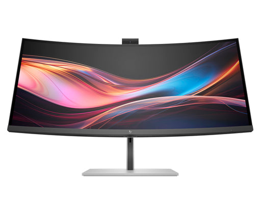 EAN 5715063748954 - HP Series 7 Pro 34 inch WQHD Conferencing Monitor - 734pm pantalla para PC 86,4 cm (34") 3440 x 1440 Pixe imagen 1