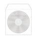 EAN 4260283116560 - MediaRange BOX162 funda para discos ópticos 1 discos Blanco imagen 3