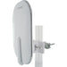 EAN 4004005023053 - Schwaiger DTA4000 011 antena de televisión Exterior 36 dB imagen 2