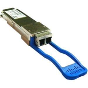 EAN 889728025867 - Cisco WSP-Q40GLR4L, Refurbished red modulo transceptor Fibra óptica 40000 Mbit/s QSFP+ 1310 nm imagen 1
