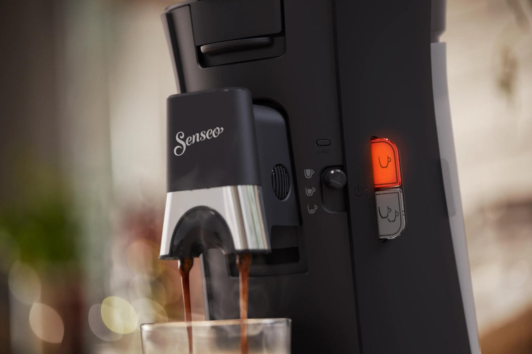 EAN 8720389008450 - Senseo CSA230/69 cafetera eléctrica Cafetera de cápsulas 0,9 L imagen 8