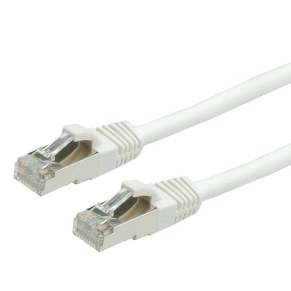 EAN 7611990114771 - VALUE 21991286 cable de red Blanco 10 m Cat6 S/FTP (S-STP) imagen 1