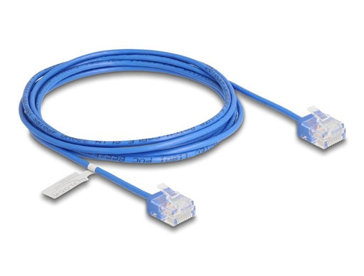 EAN 4043619807970 - DeLOCK 80797 cable de red Cat6 U/UTP (UTP) imagen 1
