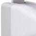 EAN 4052025299309 - Relaxdays 10029930 dispensador de jabón 1 L Plata, Blanco imagen 7