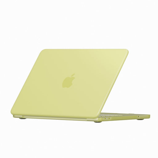 EAN 5715328299047 - eSTUFF MacBook Neo 13 Citrus Frosted Hard Case 33,8 cm (13.3") Funda protectora rígida imagen 1