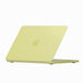 EAN 5715328299047 - eSTUFF MacBook Neo 13 Citrus Frosted Hard Case 33,8 cm (13.3") Funda protectora rígida imagen 1