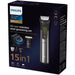 EAN 8720689020480 - Philips MG9552/15 cortadora de pelo y maquinilla Negro, Metálico 27 Níquel-metal hidruro (NiMH) imagen 2
