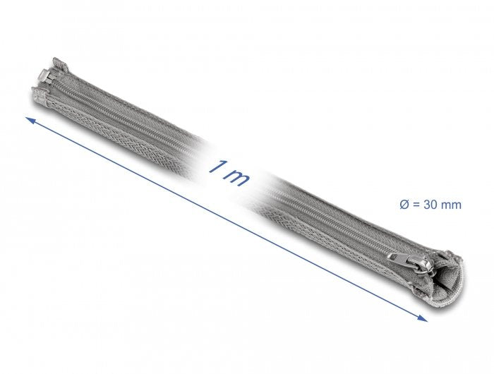EAN 4043619208258 - DeLOCK 20825 pasacables 2 cm imagen 3