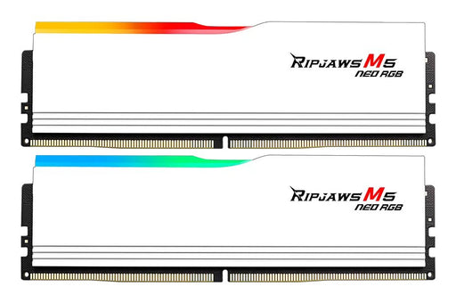 EAN 4713294237774 - G.Skill Ripjaws M5 RGB F5-6000J3040G32GX2-RM5NRW módulo de memoria 64 GB 2 x 32 GB DDR5 6000 MT/s 288-pin imagen 1