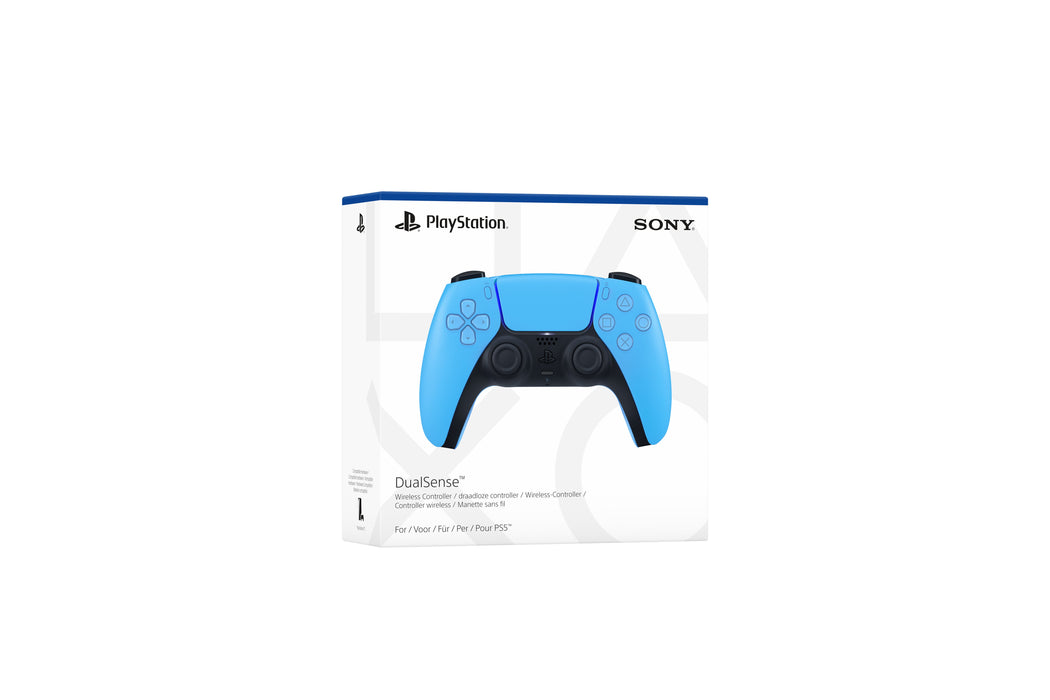 EAN 0711719727996 - Sony PS5 DualSense Controller Azul Bluetooth/USB Gamepad Analógico/Digital Android, MAC, PC, PlayStation  imagen 6
