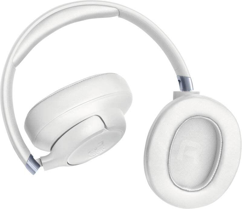 EAN 1200130030499 - JBL Tune 780 NC Auriculares Inalámbrico y alámbrico Diadema Llamadas/Música USB Tipo C Bluetooth Blanco imagen 5