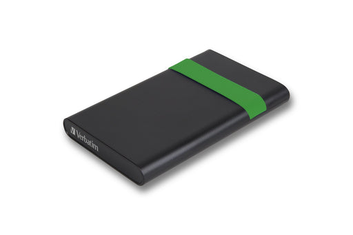 EAN 23942531111 - Verbatim 53111 disco duro externo 512 GB 5400 RPM 2.5" Micro-USB B 2.0/3.2 Gen 1 (3.1 Gen 1) Negro, Verde imagen 1