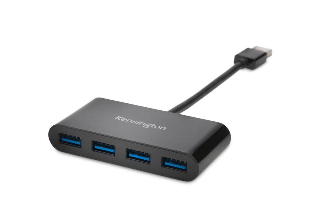 EAN 5028252591508 - Kensington UH4000 USB 3.2 Gen 1 (3.1 Gen 1) Type-A 5000 Mbit/s imagen 2