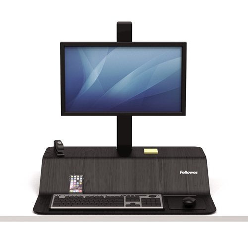 EAN 43859728022 - Fellowes 8080101 estacion de trabajo sentado o de pie imagen 2