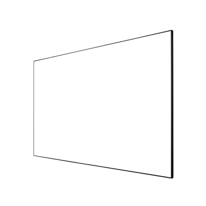 Edge Fixed Frame White (Wb7)  Screen 100" 16:9 Viewing Area