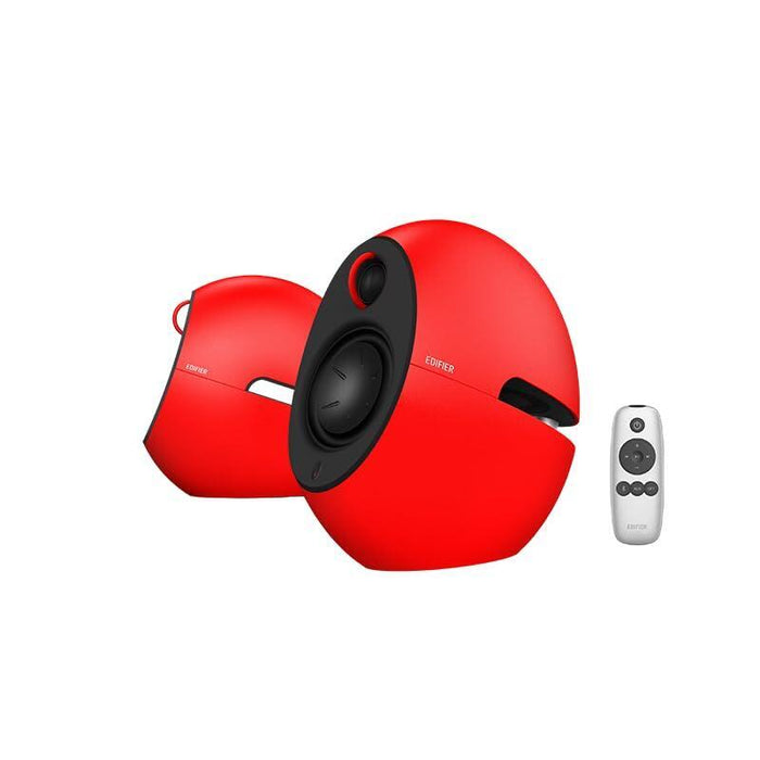 Edifier E25hd 2.0 Bluetooth Rojo App-Free