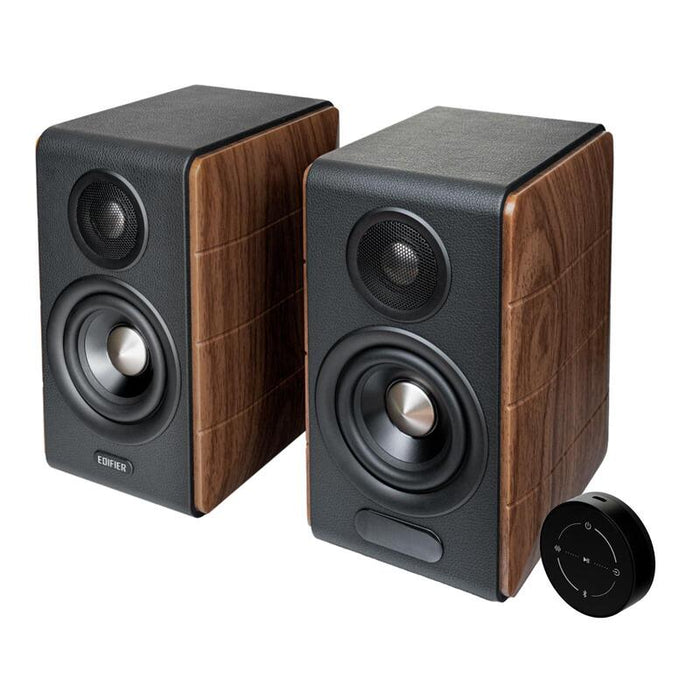 Edifier S880dbmkii 2.0 Walnuss Bluetooth Retail