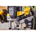 EAN 5035048810330 - DeWALT DCW620NT-XJ fresadora y desbastadora Negro, Amarillo 23000 RPM imagen 20
