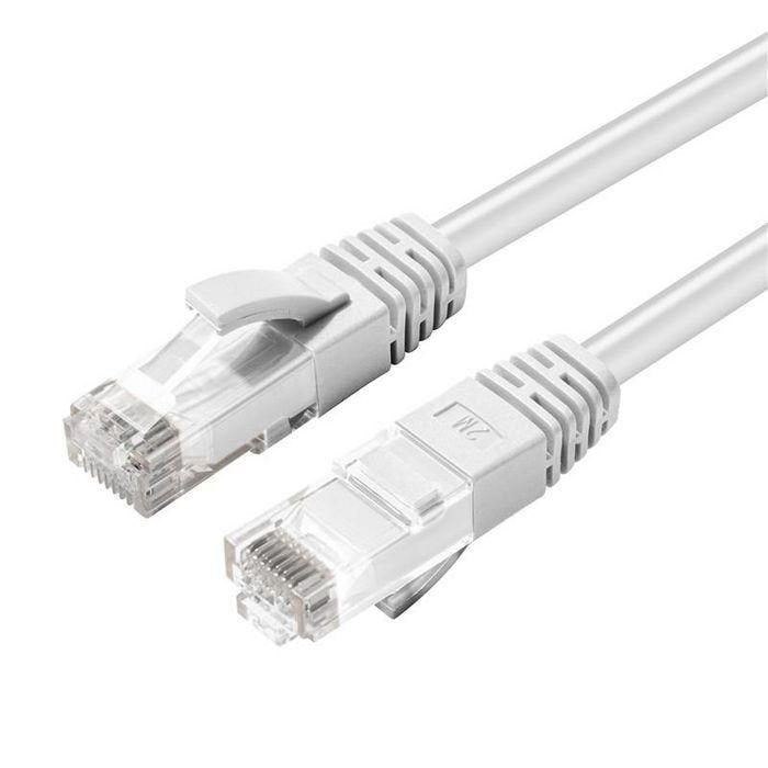 EAN 5705965944042 - Microconnect UTP550W cable de red Blanco 50 m Cat5e U/UTP (UTP) imagen 1