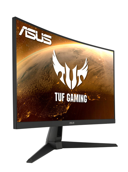 EAN 4718017691123 - ASUS TUF Gaming VG27VH1B pantalla para PC 68,6 cm (27") 1920 x 1080 Pixeles Full HD LED Negro imagen 2