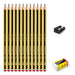 EAN 4007817080351 - Staedtler Noris 120 2HB 12 pieza(s) imagen 1
