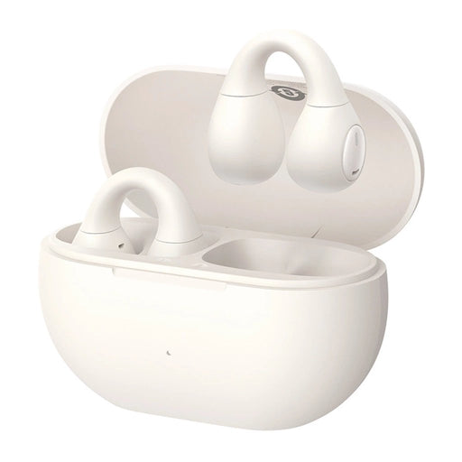 EAN 6932172674328 - Baseus Bass 15 Clip OWS Auriculares Inalámbrico Clip de oreja Llamadas/Música Bluetooth Blanco imagen 1