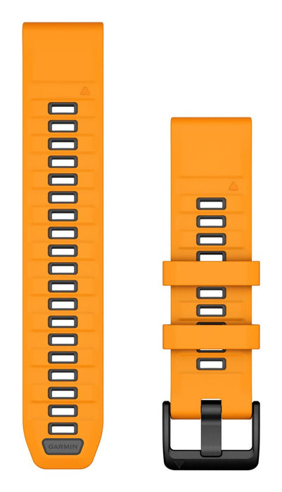 EAN 753759338947 - Garmin QuickFit Grupo de rock Grafito, Naranja Silicona imagen 1