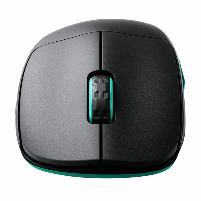 EAN 7340086914628 - CHERRY XTRFY CX-M64W-BLACK ratón Juego RF inalámbrico 26000 DPI imagen 5