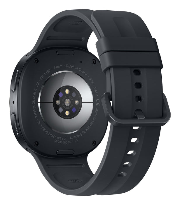 EAN 8806099326760 - Samsung Galaxy Watch9 3,81 cm (1.5") AMOLED 44 mm Digital 480 x 480 Pixeles Pantalla táctil Grafito Wifi  imagen 4