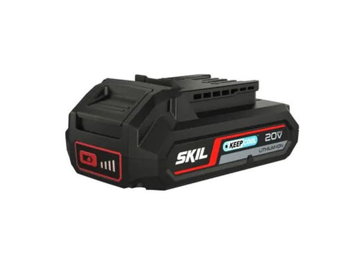 EAN 8719643002945 - Skil BR1E3107AA accesorio para destornillador eléctrico Batería Negro, Rojo imagen 1