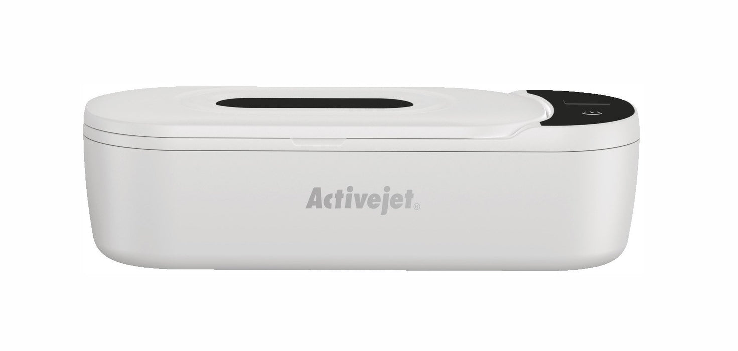 EAN 5901443392019 - Activejet AUC-200 equiposde limpieza por ultrasonido 24 W Blanco imagen 2