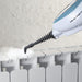 EAN 8003705114241 - Ariete 4164/00 Fregona a vapor 0,35 L 1500 W Blanco, Azul claro imagen 7