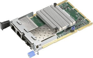 EAN 672042421916 - Supermicro AOC-ATG-I2T2SM tarjeta y adaptador de interfaz Interno RJ-45, SFP+ imagen 1