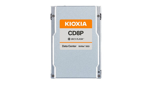 EAN 8592978539177 - Kioxia CD8P-R 30,7 TB 2.5" PCI Express 5.0 NVMe BiCS FLASH TLC imagen 1
