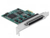 EAN 4043619904112 - DeLOCK 90411 tarjeta y adaptador de interfaz Interno RS-232 imagen 2